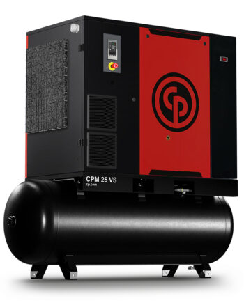 CPM 21-40 & CPM 21-30VS: Compressori da 780 L/min a 4.332 L/min