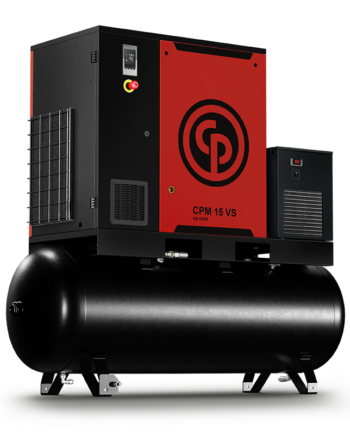 CPM 10-20 / 10-20 VS: Compressori da 780 L/min a 2.010 L/min